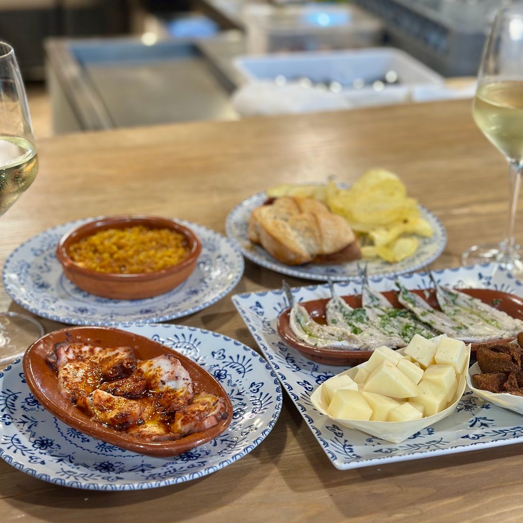 Búcaro - Tapas e ibericos 1