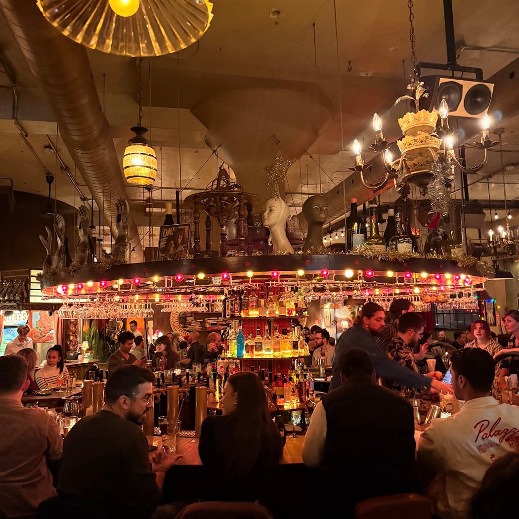 Le Bar Darling 3