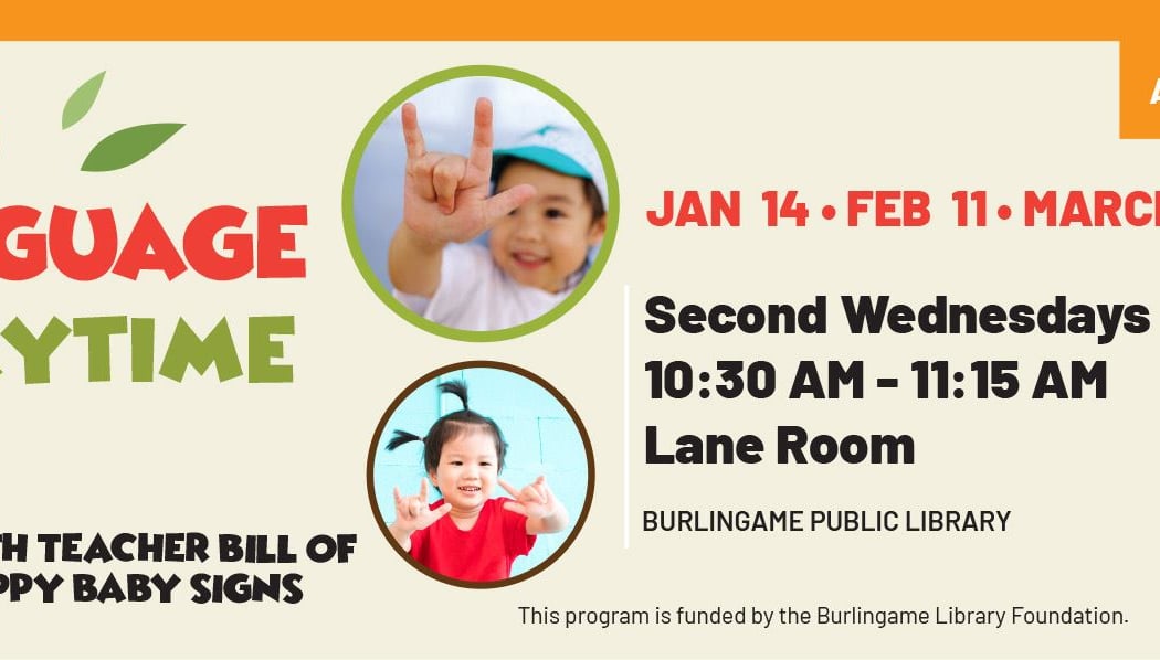 Sign Language Storytime 1