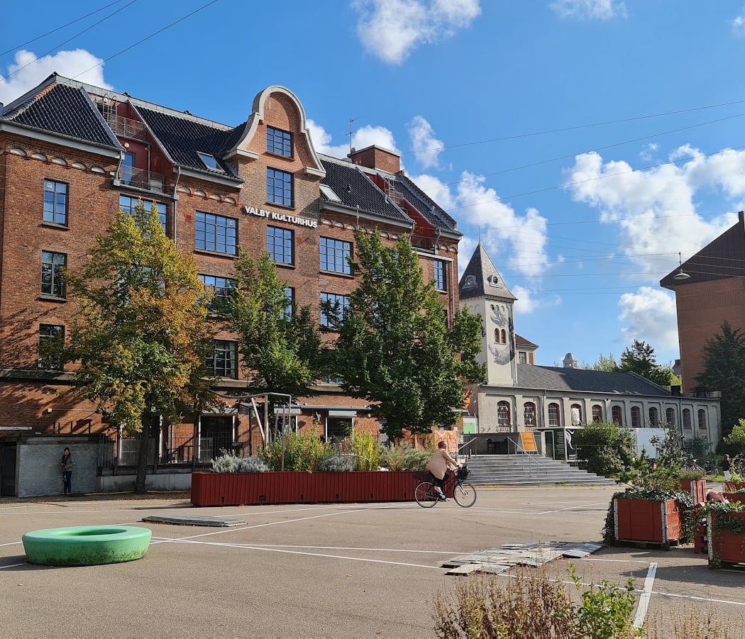 Valby Culture House 3