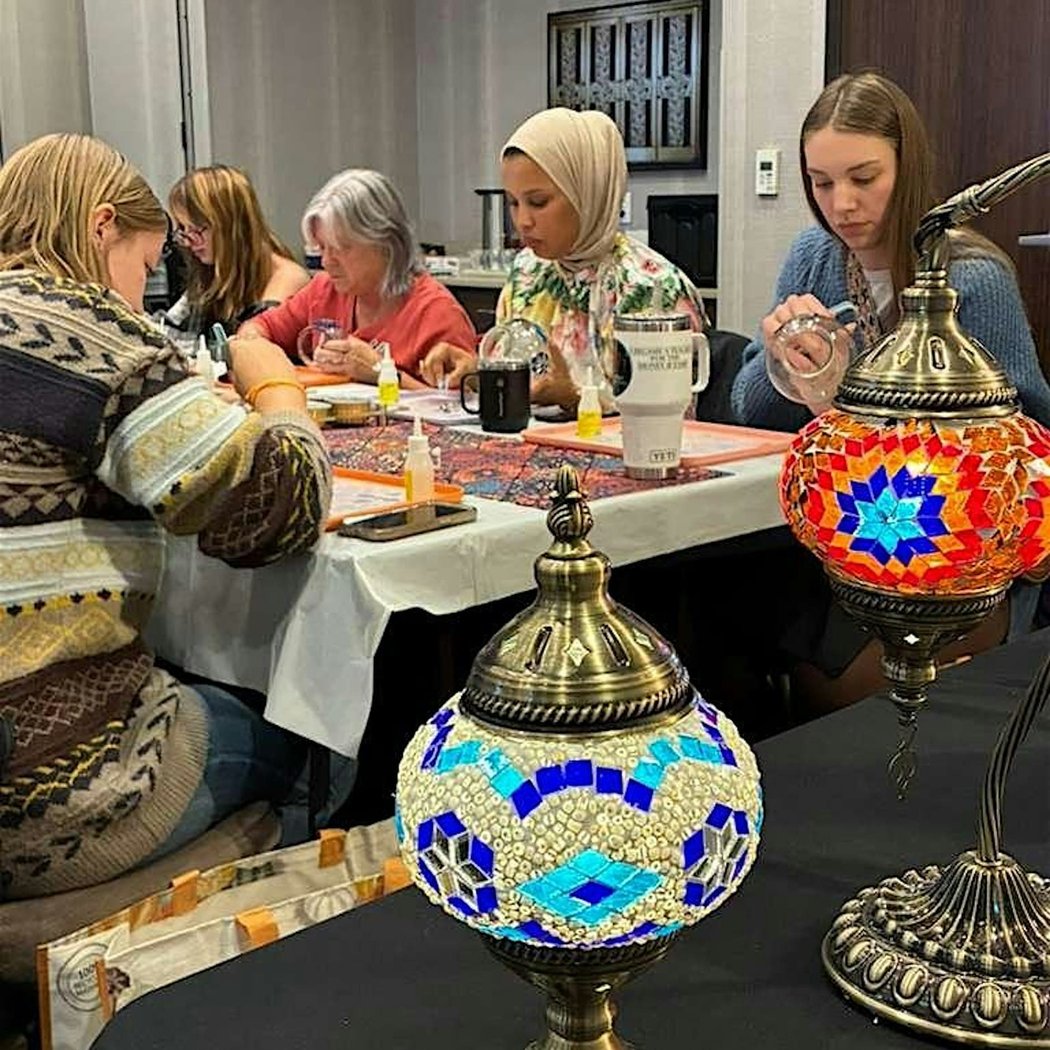 Mosaic Workshops 1
