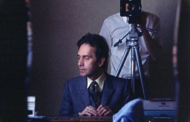 Robert Beavers: Filmmaker in Residence Program 3 1