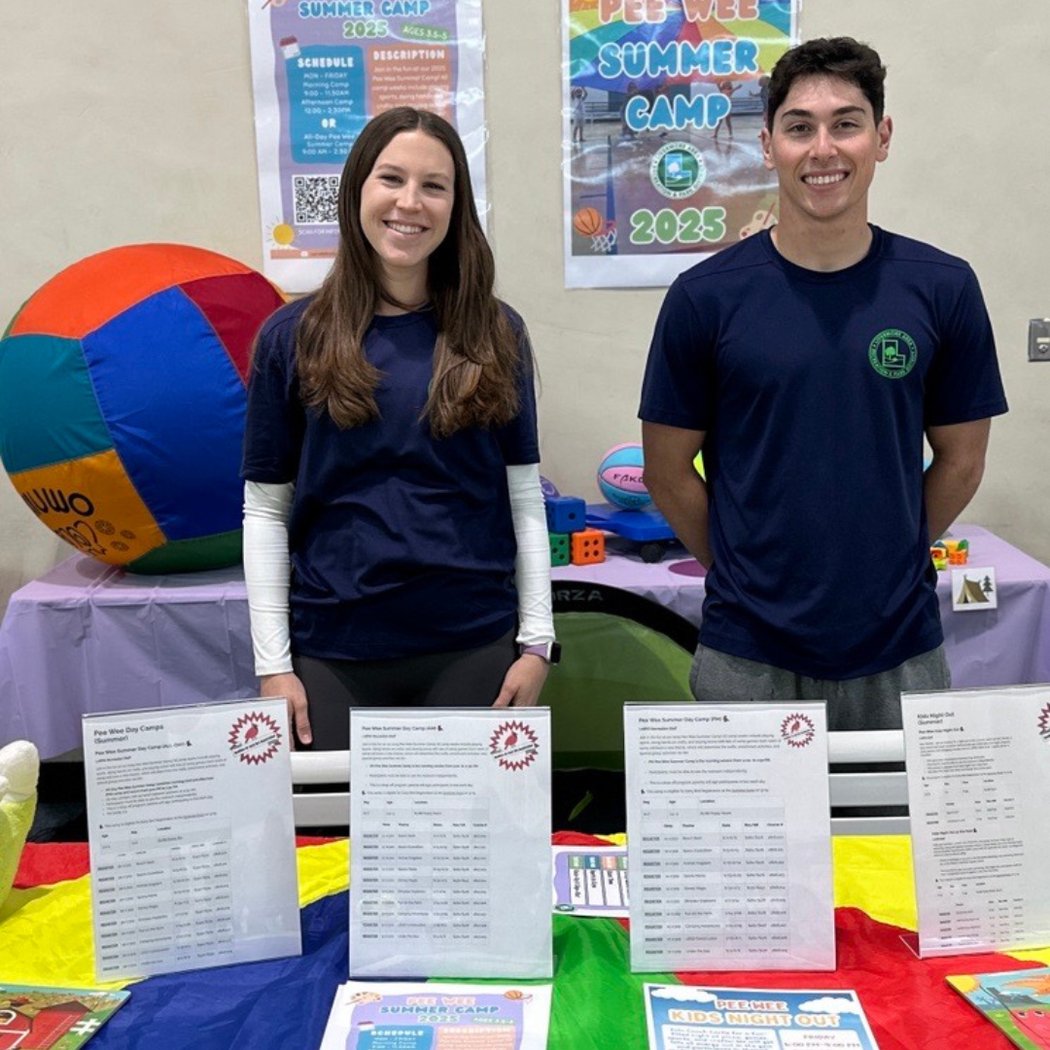 LARPD Summer Expo 1