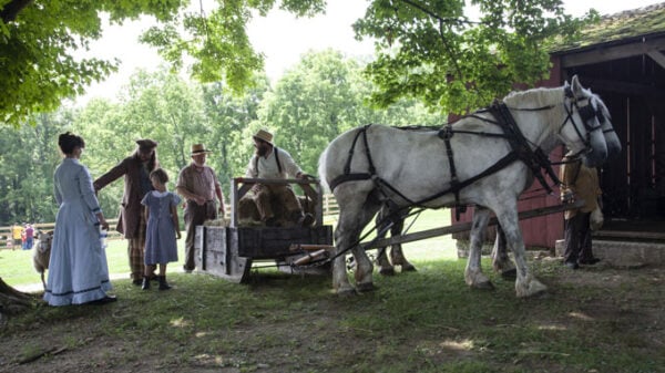 Carriage Hill MetroPark 1