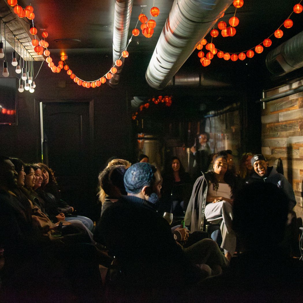 Secret Comedy Show 3