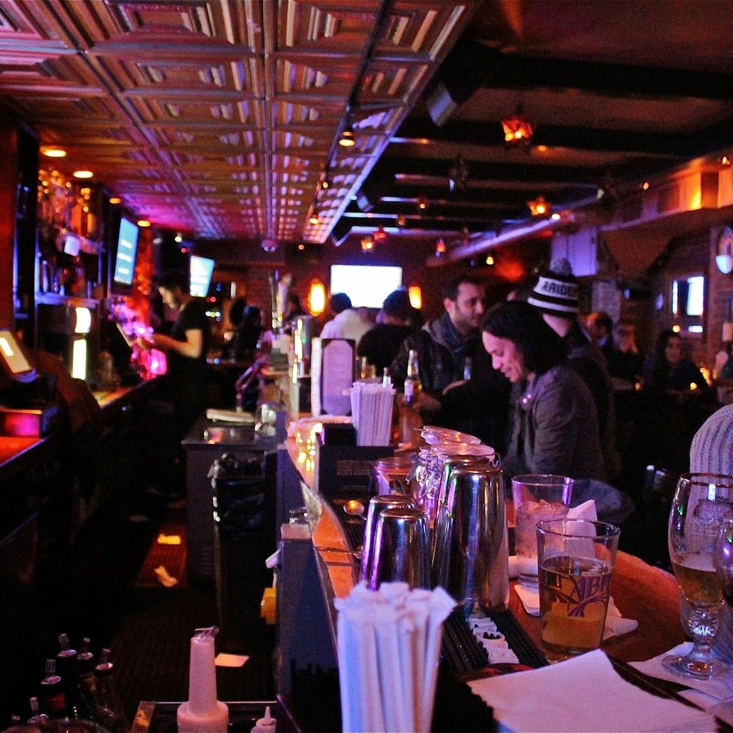 Cornerstone Tavern 1