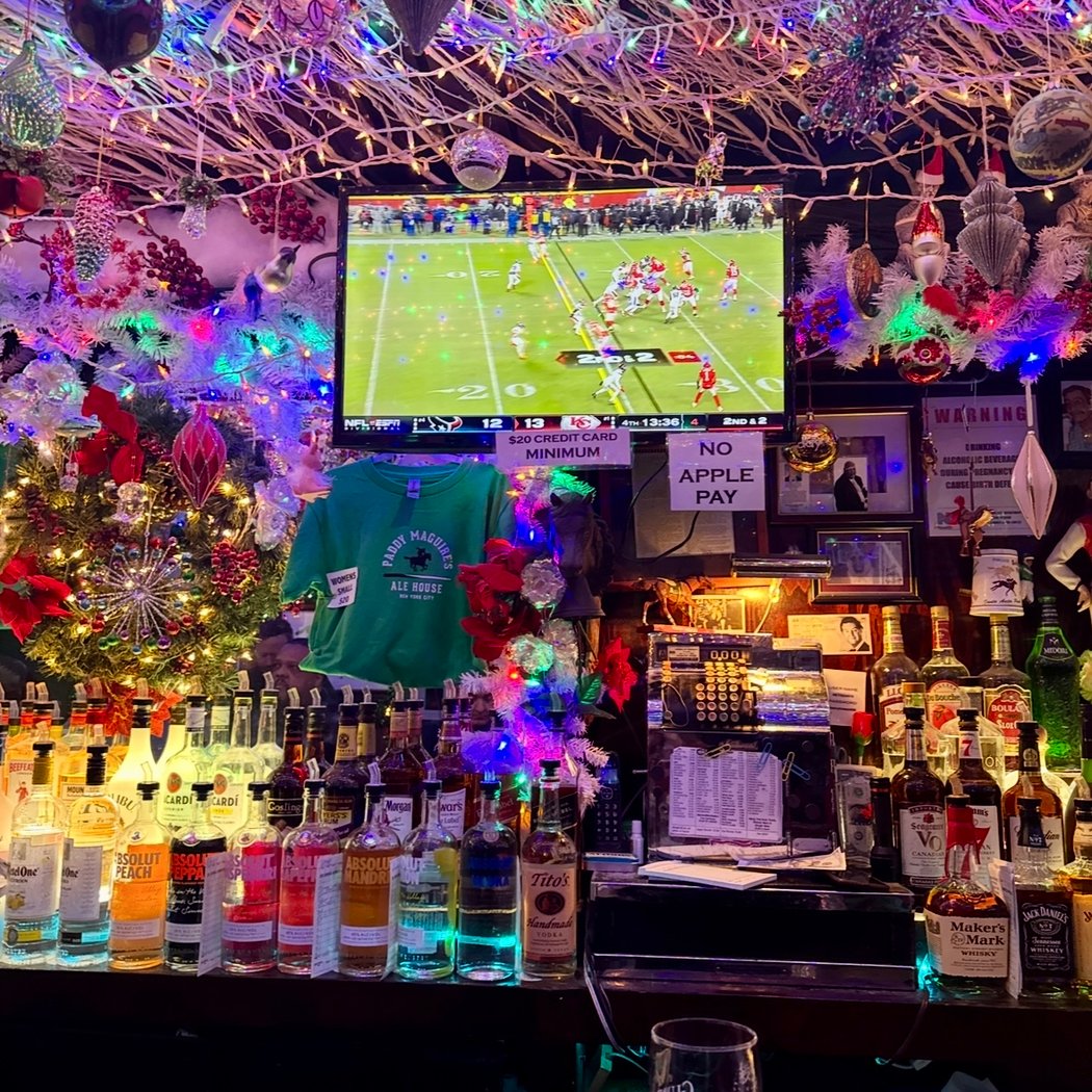 Paddy Maguire's Ale House 3
