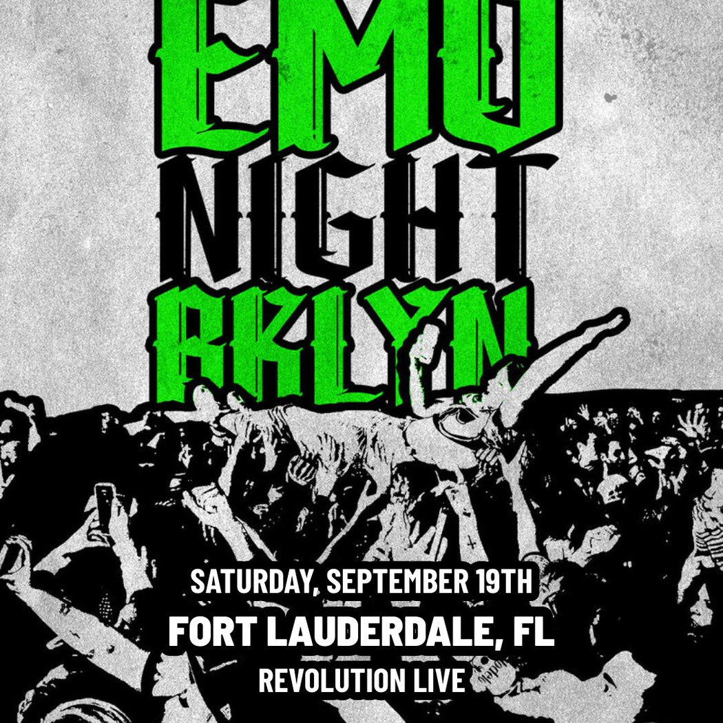 Emo Night Brooklyn 1