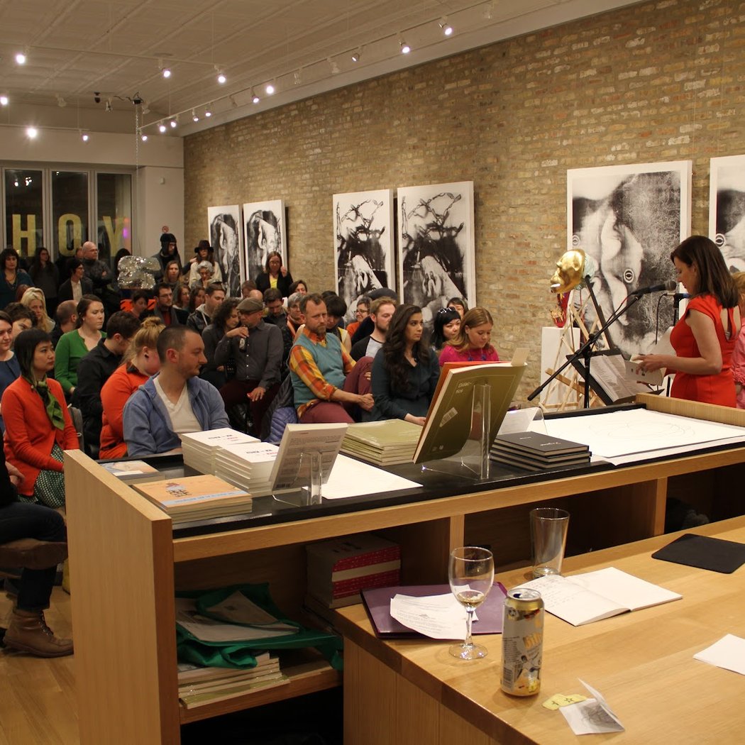 Exposition personnelle d'Eduardo Kac 2