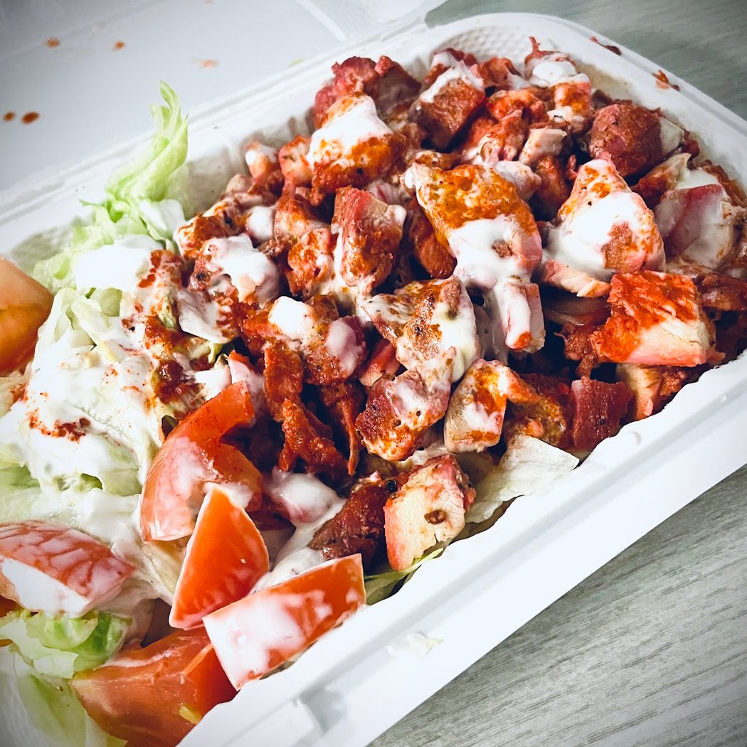 Abdul Halal Food Cart 1