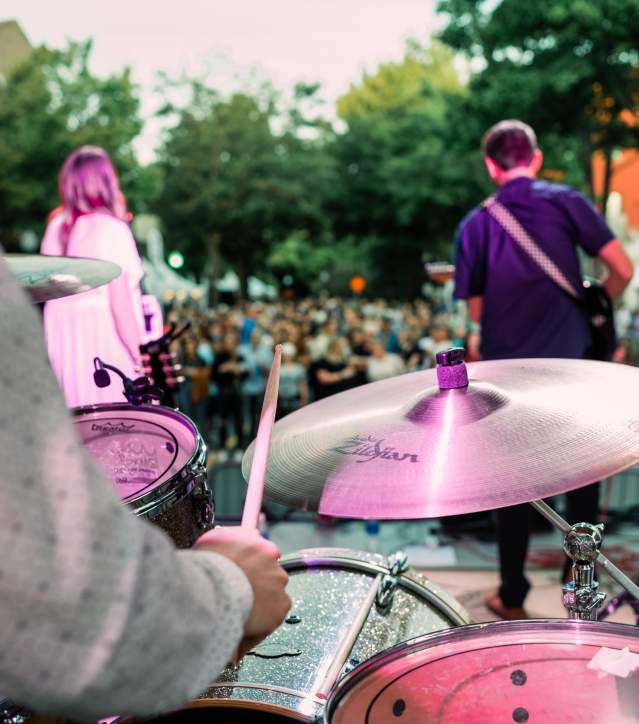Greenville Heritage Main Street Fridays 5