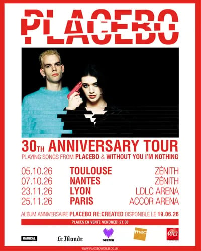 Placebo 1