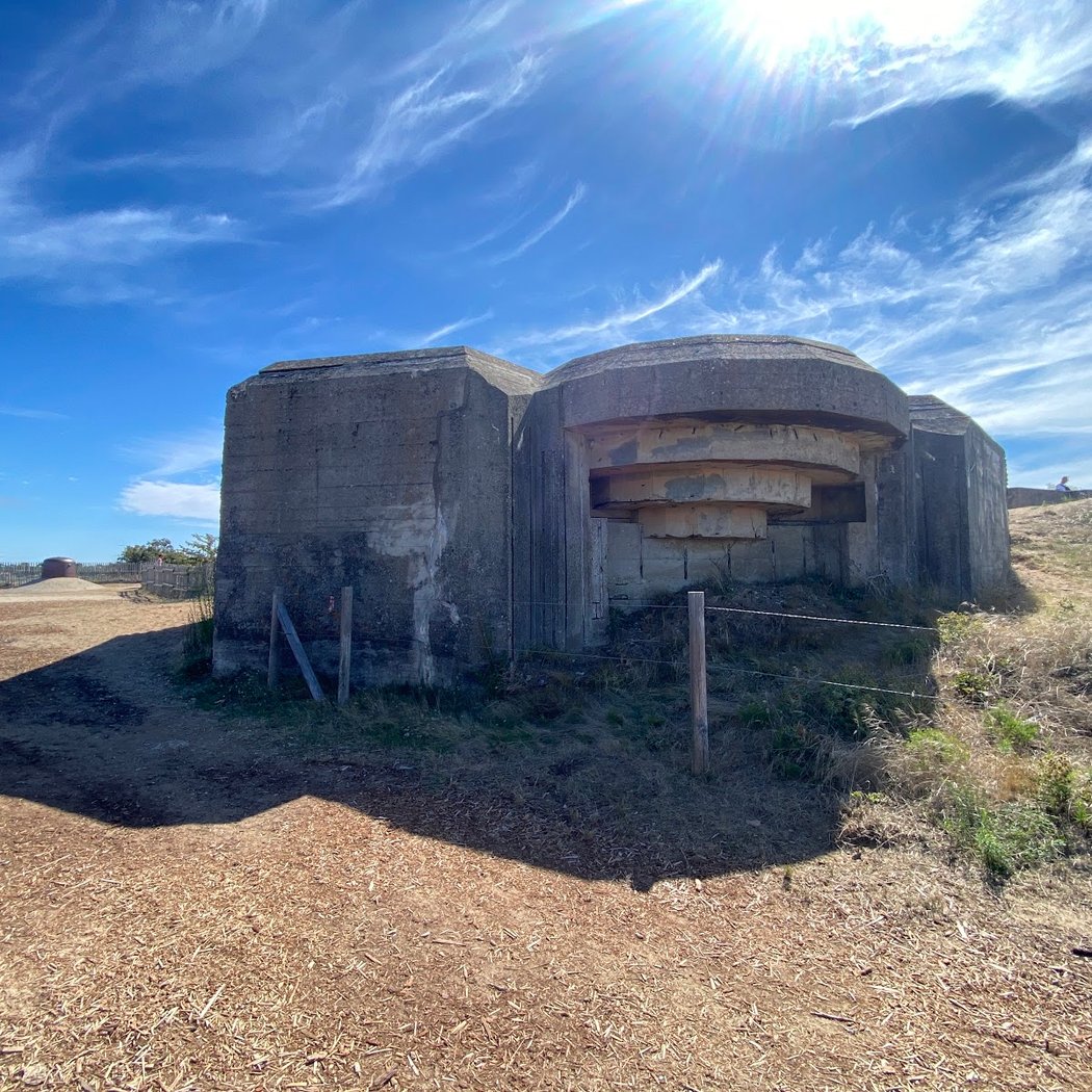 Casemate 105c du Pointeau 3