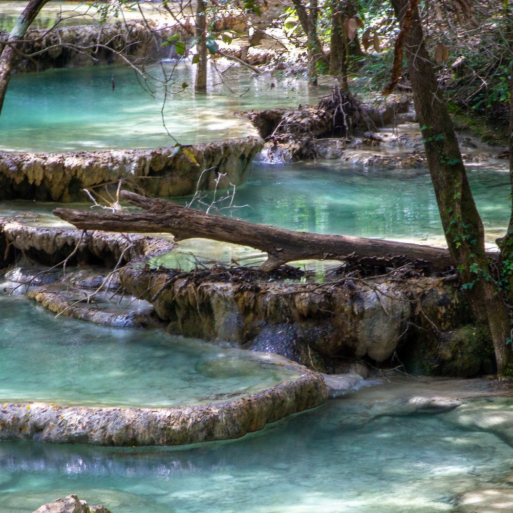 Les sources de l'Huveaune 2