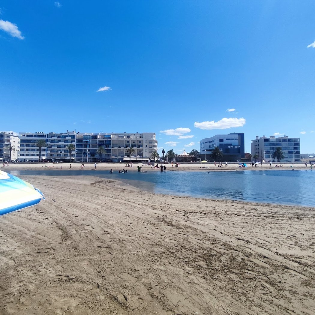 Plage Rive Gauche 2