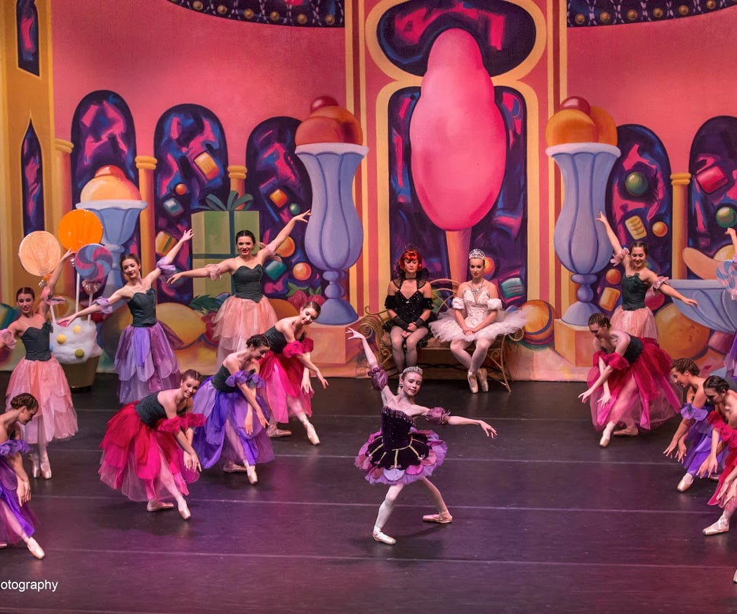 Vacaville Ballet Company 2
