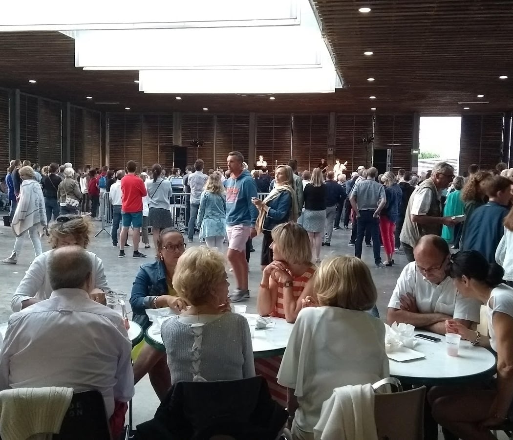 Espace de la Vallée 1
