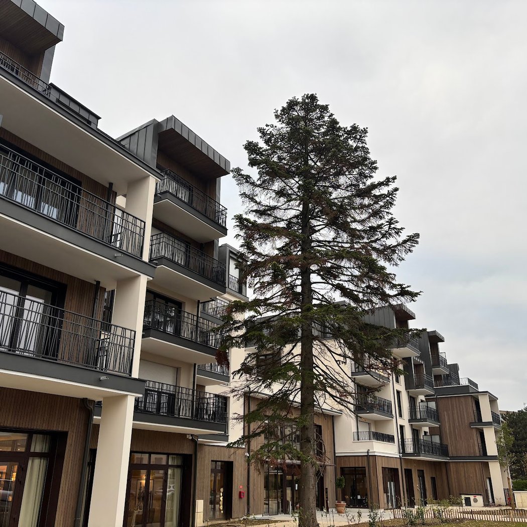 Villa Beausoleil Le Plessis Trévise Résidence Services Seniors 2