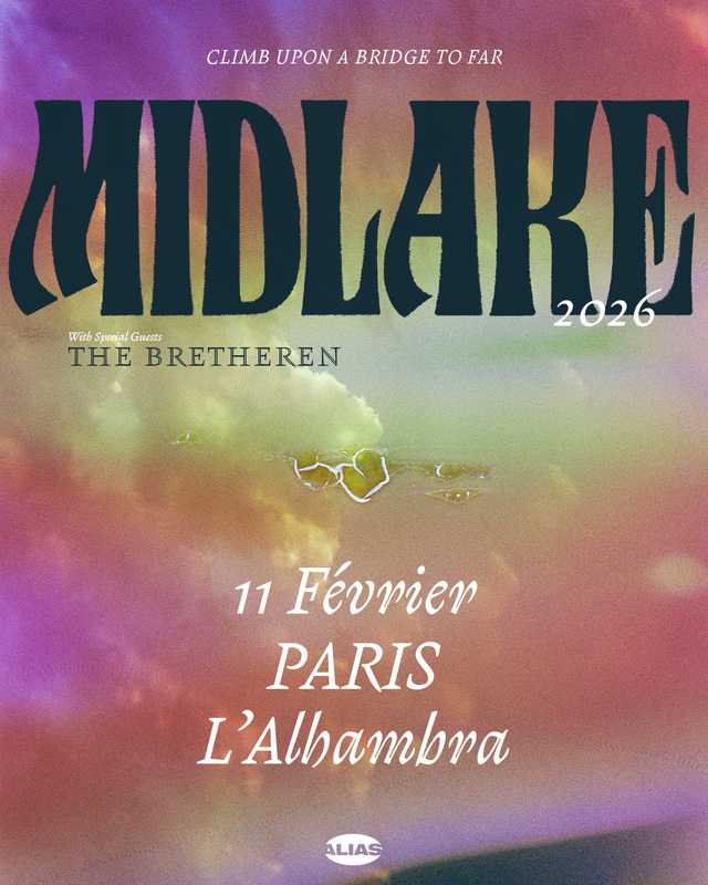 MIDLAKE 1