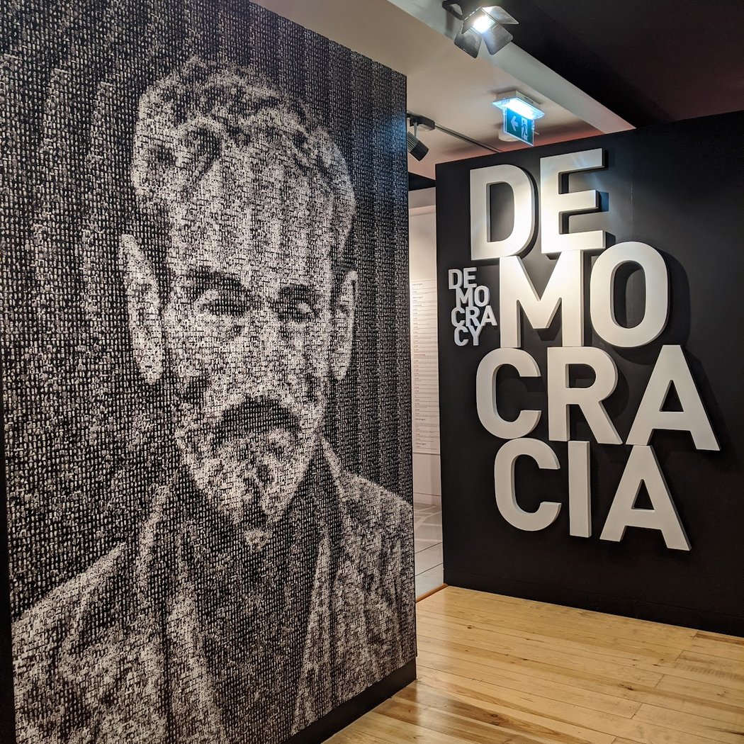 Aljube Museum - Resistance & Freedom 1