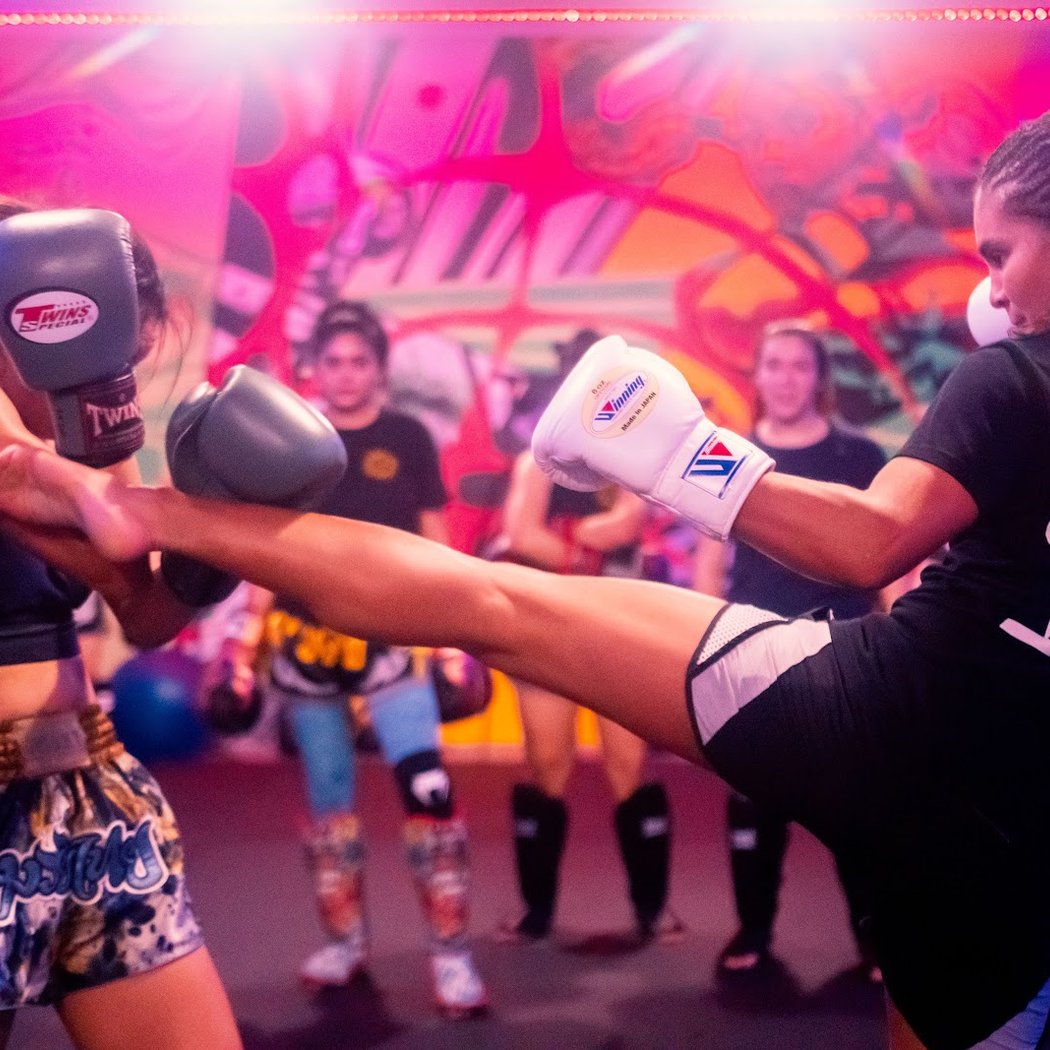 Two Bridges Muay Thai 1