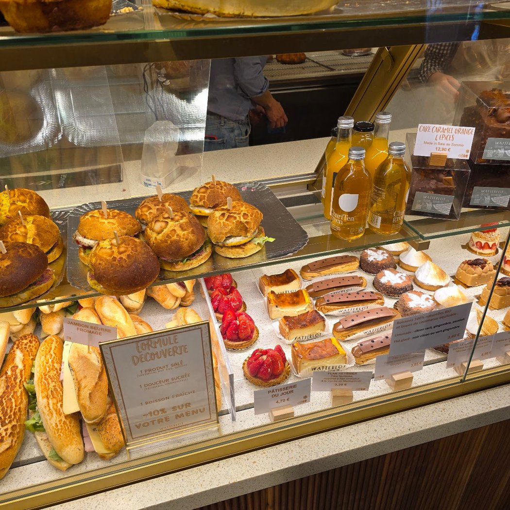 Watterlot Pâtisserie Boulangerie 3