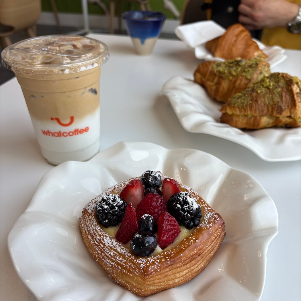 WhatCoffee & Bakery 1