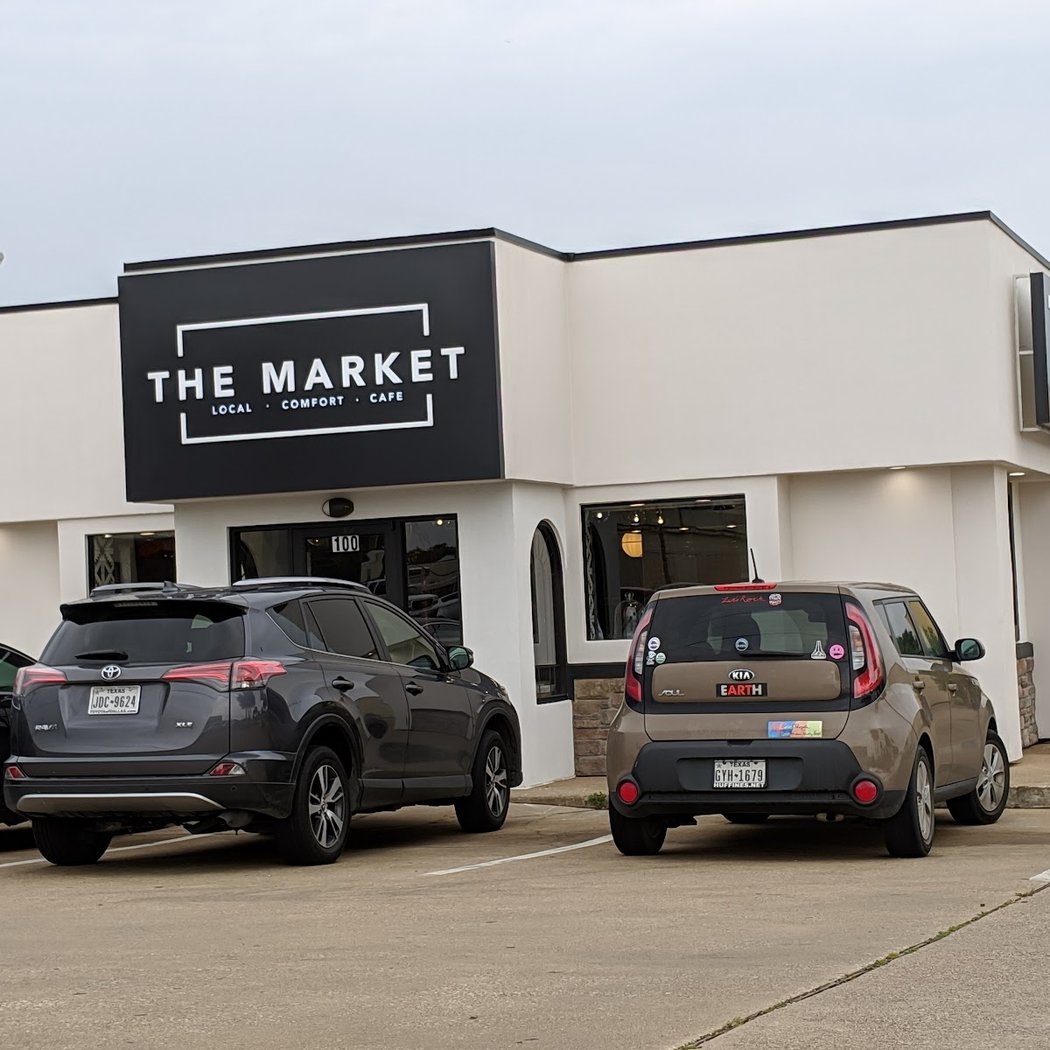 The Market Local Comfort Cafe 2