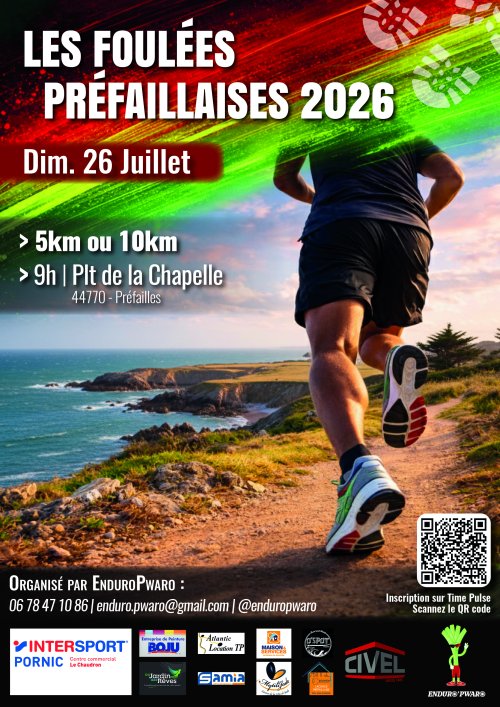 Les Foulées Préfaillaises 1