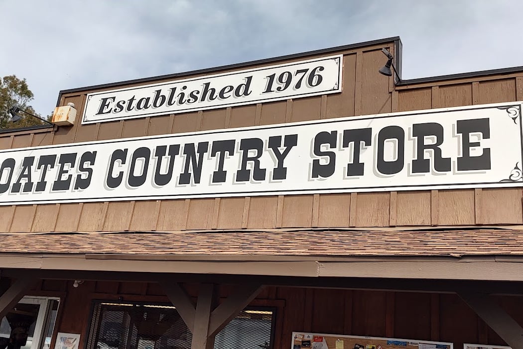 Oates' Country Store 2