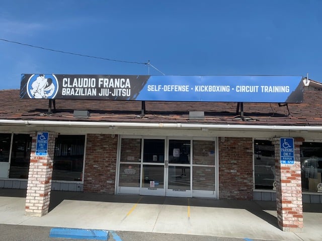 Claudio Franca Brazilian Jiu-Jitsu 3