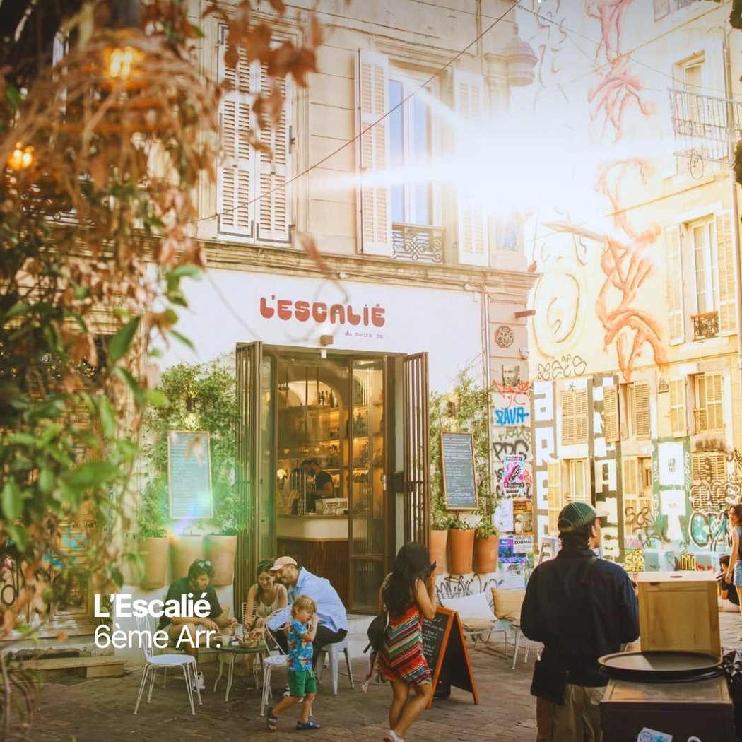 Restaurant L'escalié 1