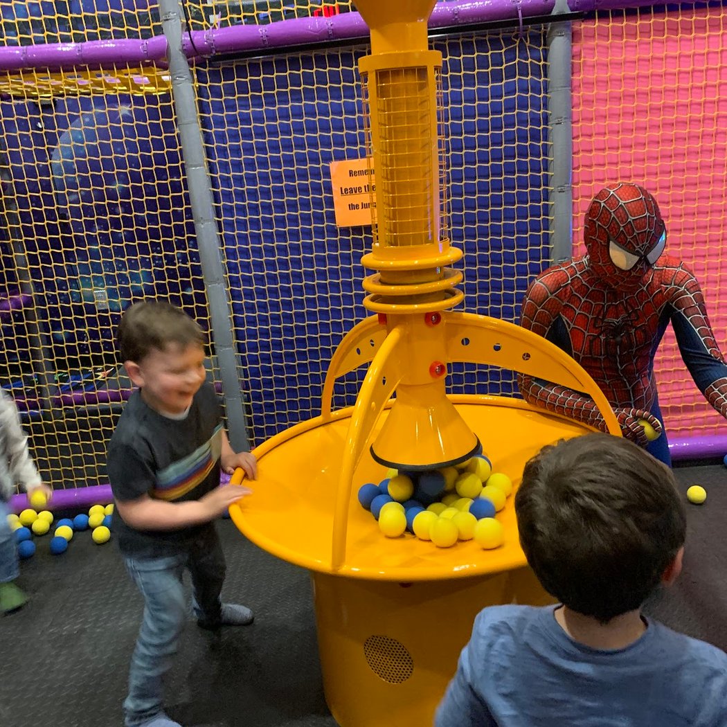 OPEN PLAY WED 4PM 1