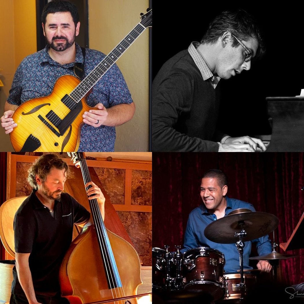 Mason Razavi Quartet Feat. Josh Nelson 1