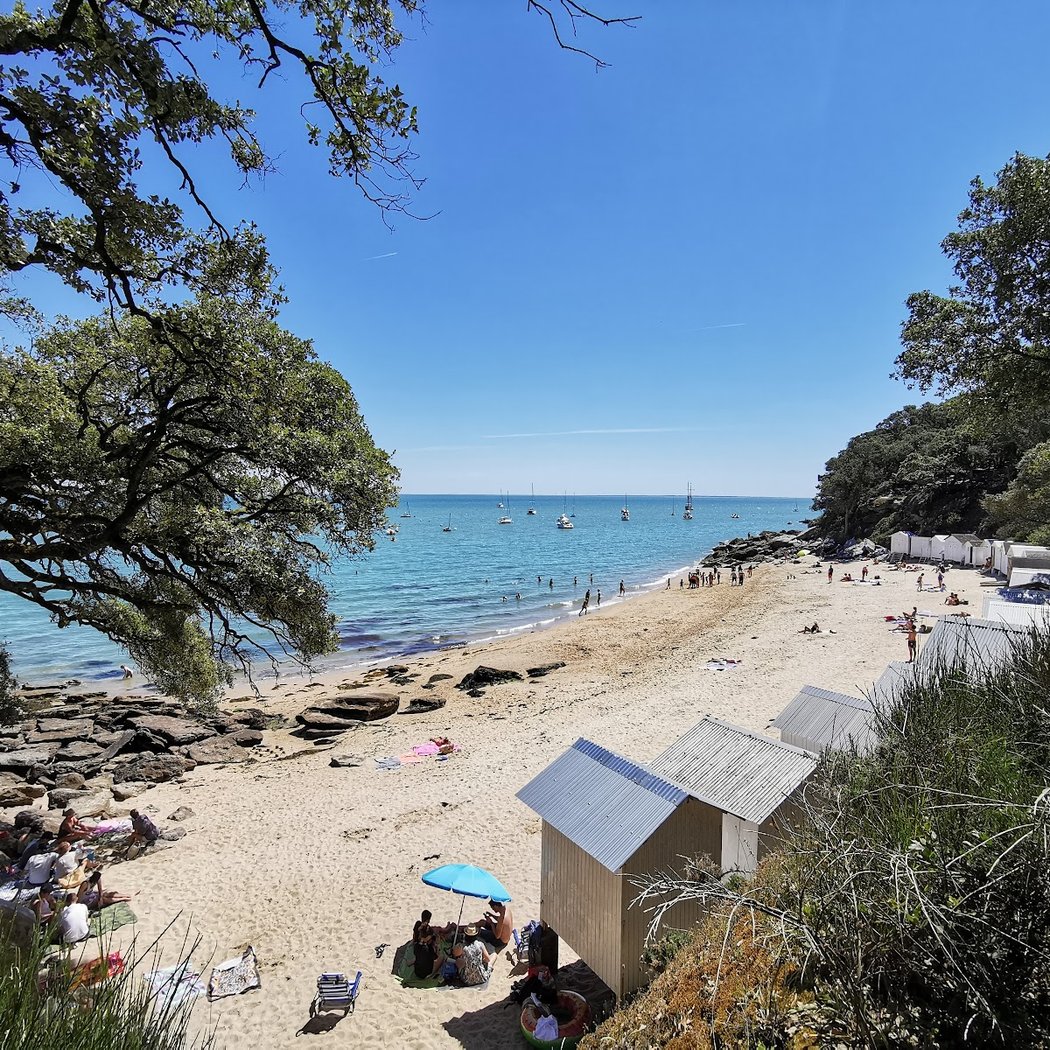 Plage de l'Anse Rouge 2