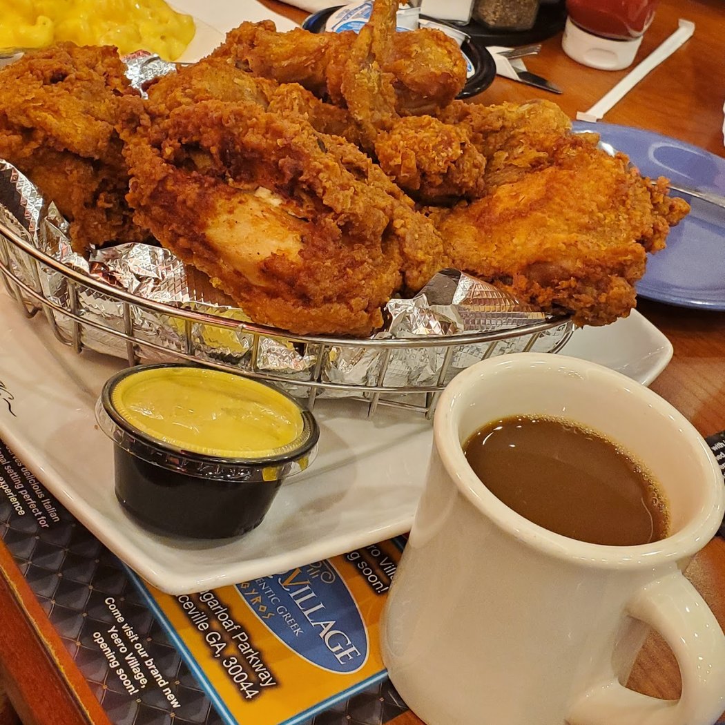Marietta Diner 1