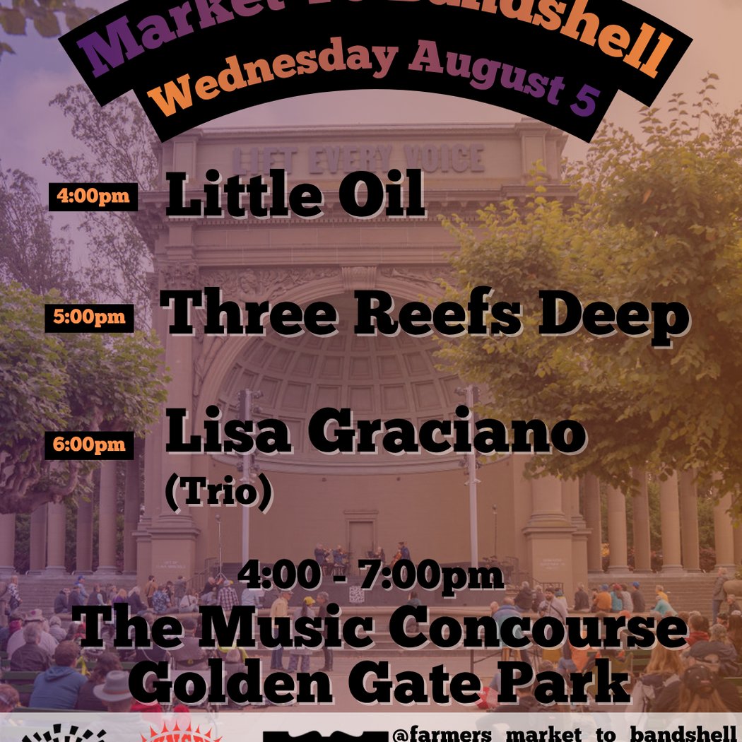 Market to Bandshell 1