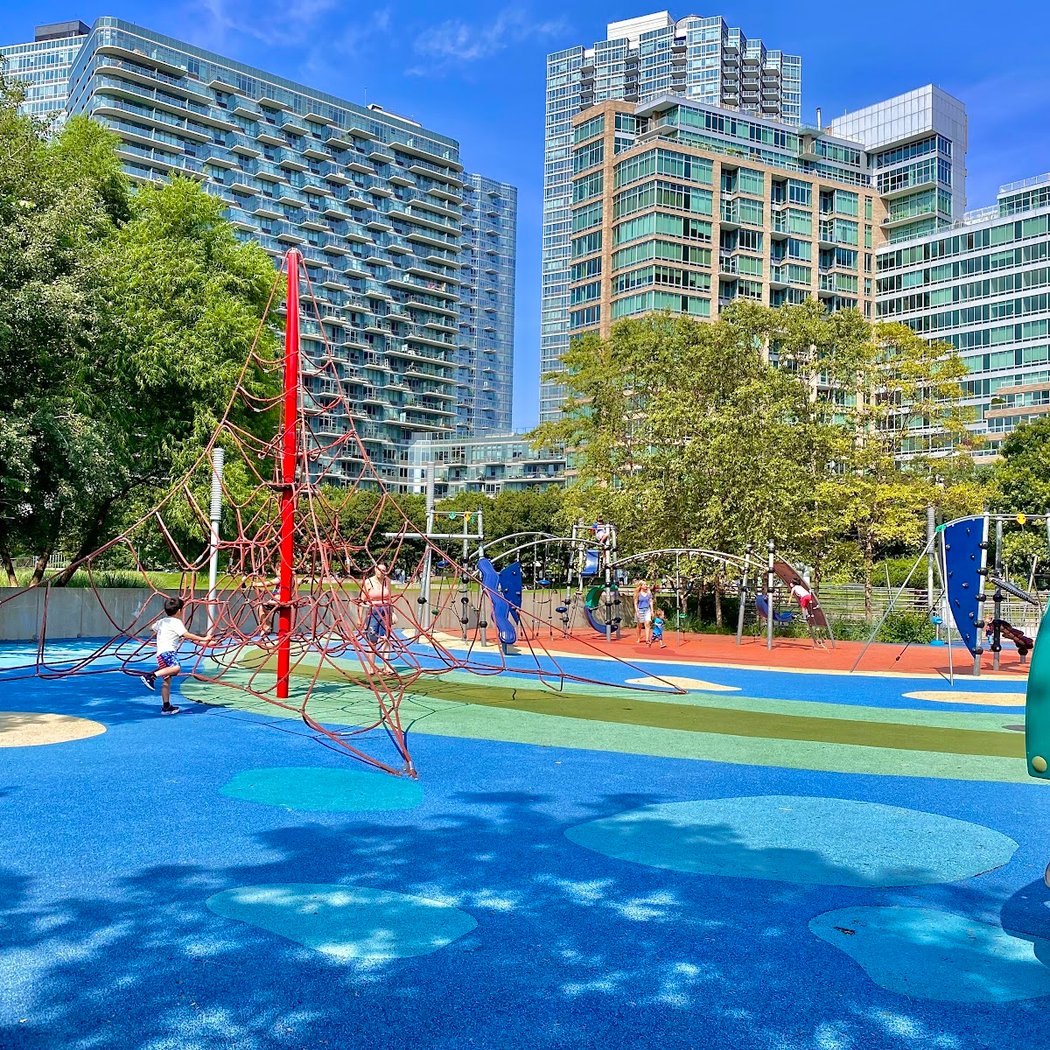Rainbow Playground 1