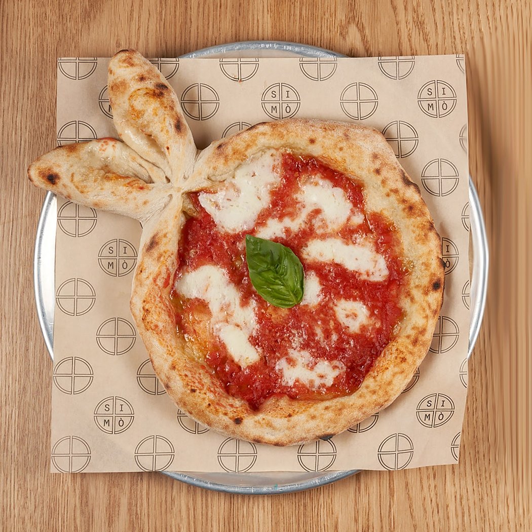 SIMÒ PIZZA - UNIVERSITY 1