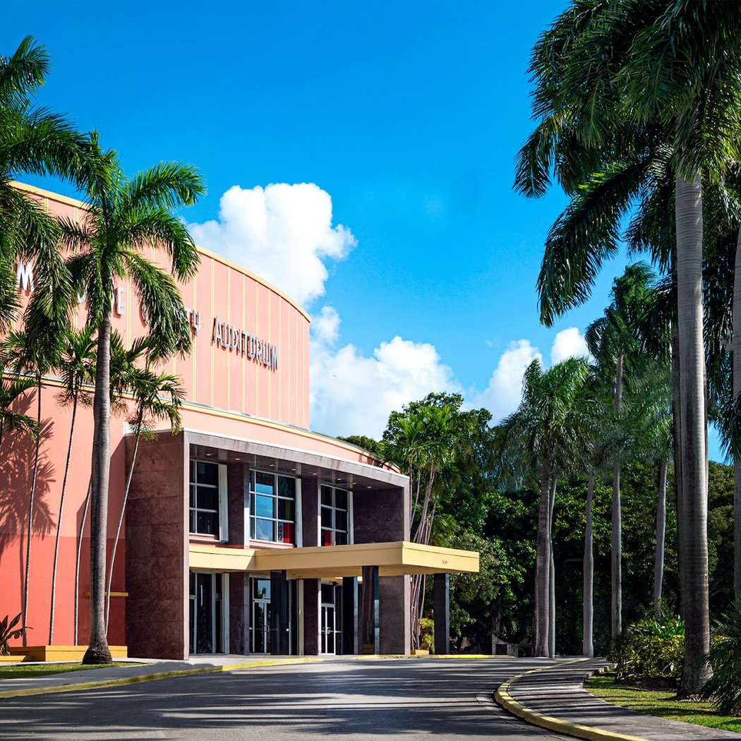 Miami-Dade County Auditorium 4