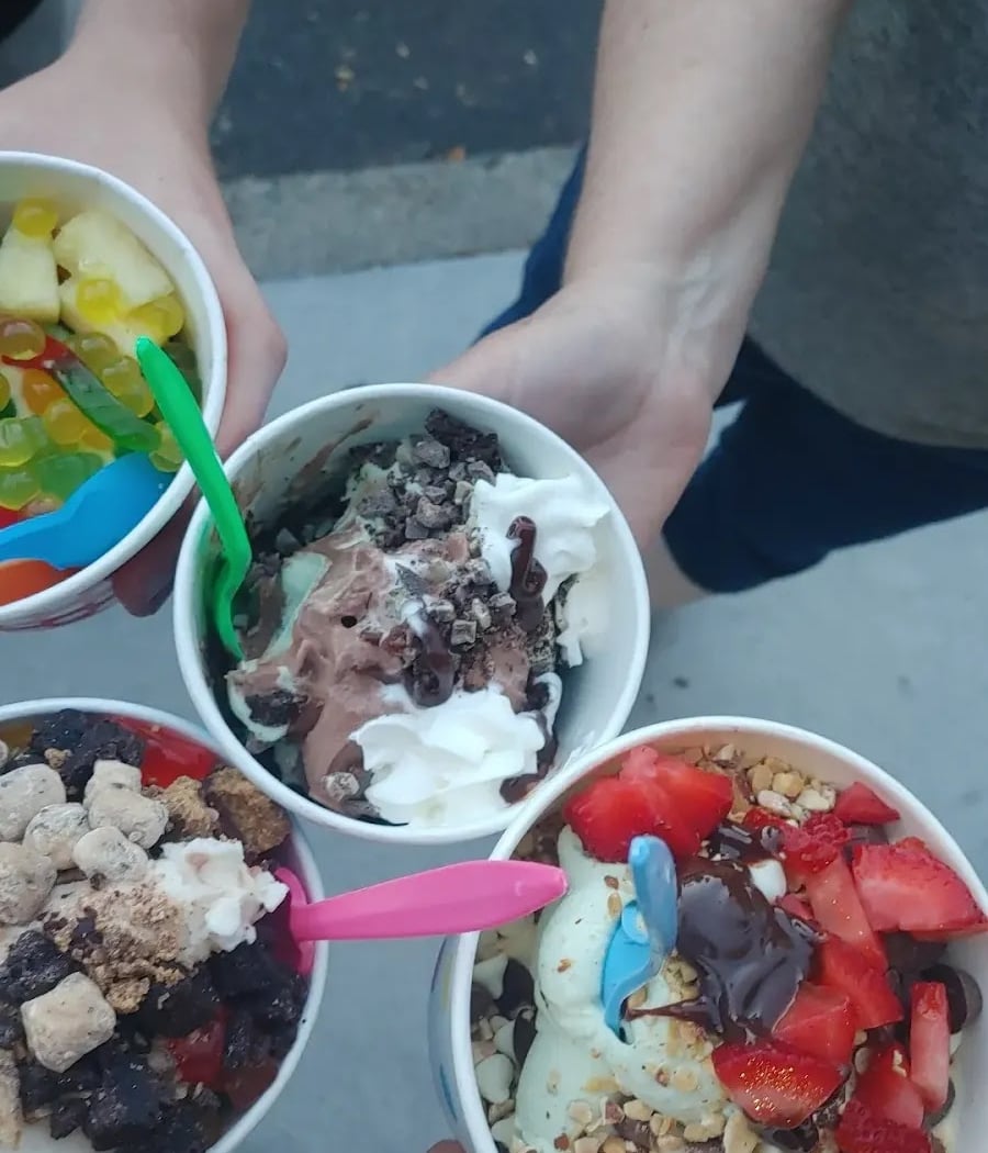 Toppings 1