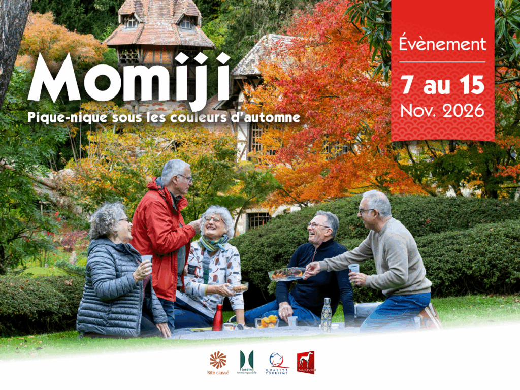 Momiji - Visites guidées tout public 1