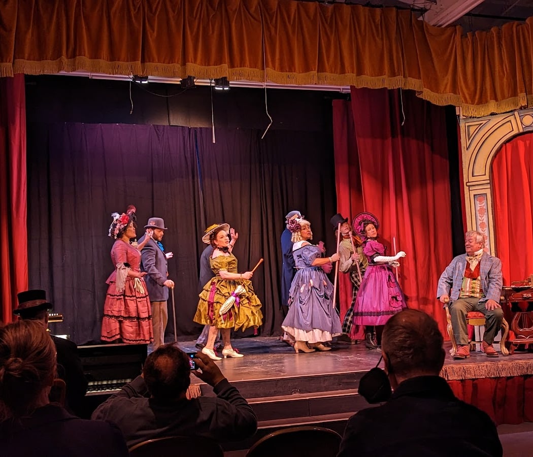 Dickens Fair 1