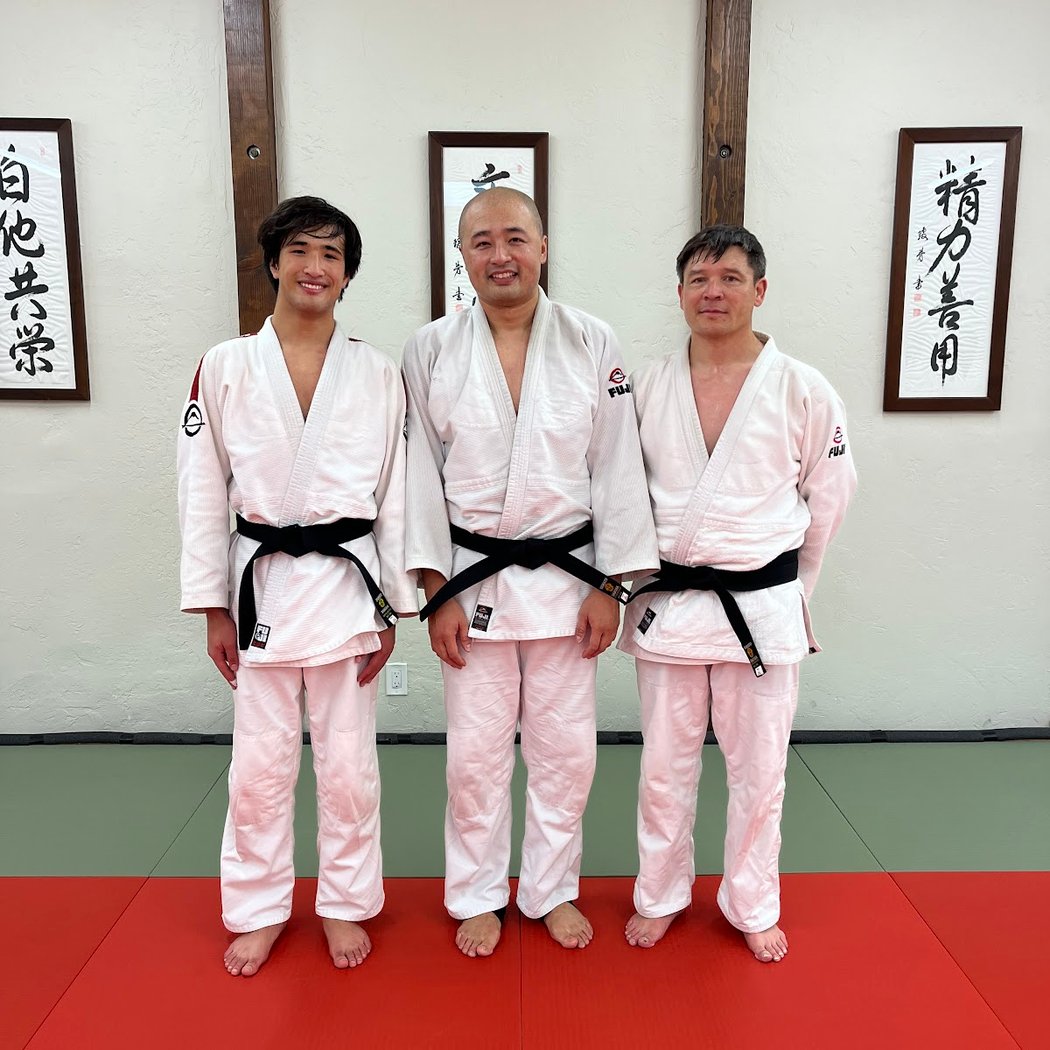 East Bay Judo Institute 3