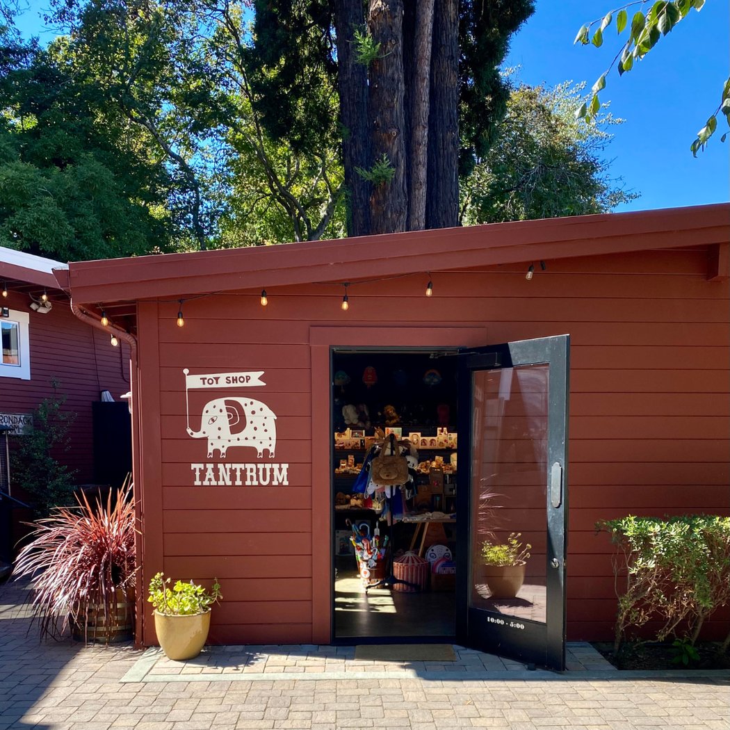 Tantrum Mill Valley 2