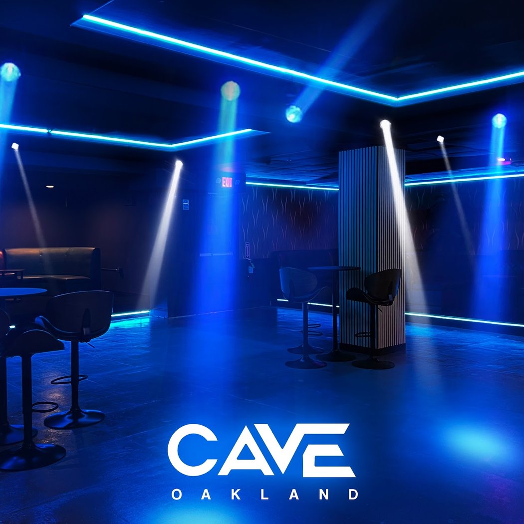 Cave Oakland 1