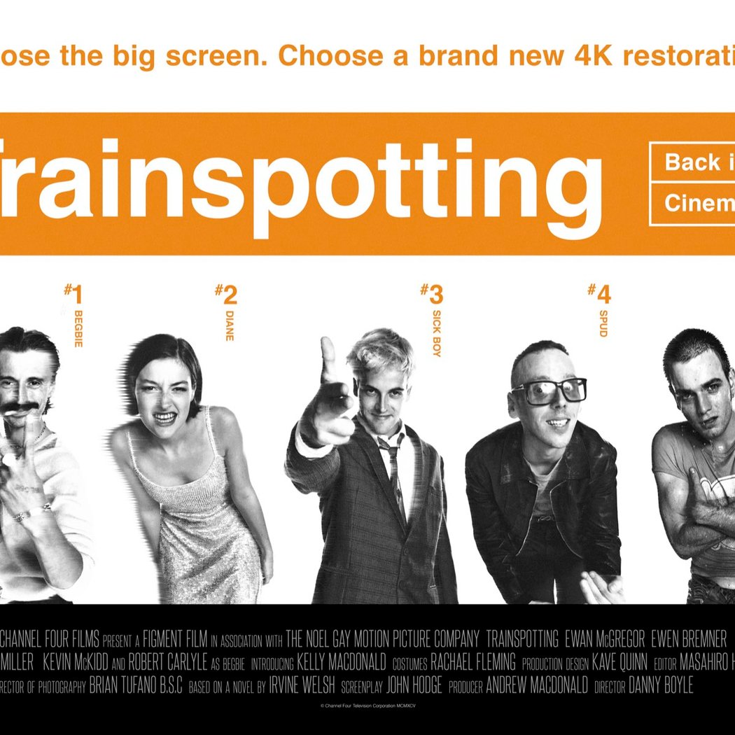 Trainspotting 30th Anniversary Screening 2