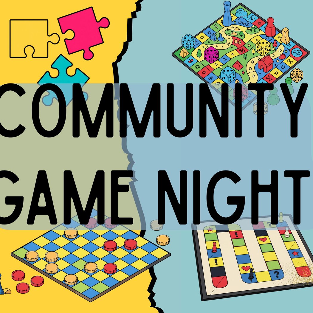 Community Game Night