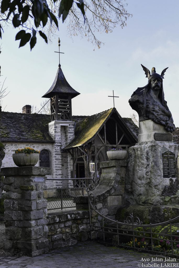 Chapelle Notre Dame de la Persévérance 2