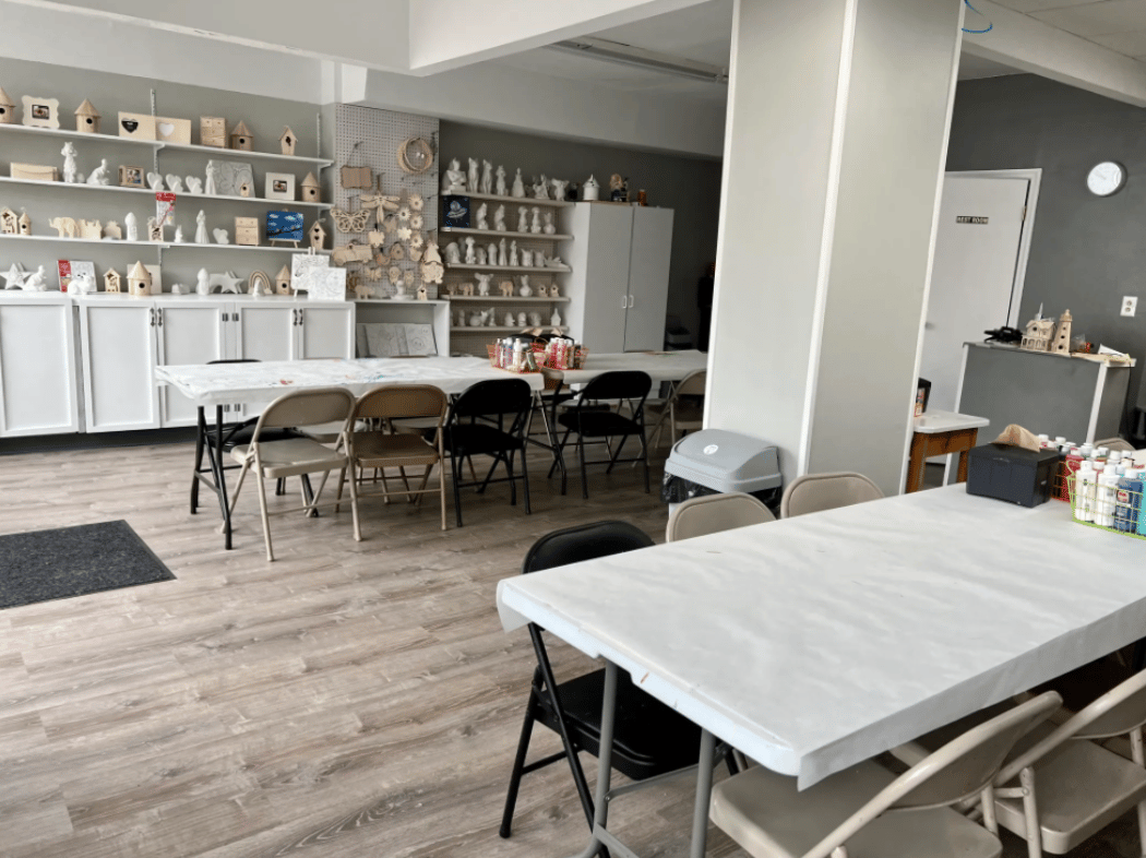 Norma's Arts & Craft Studio 3